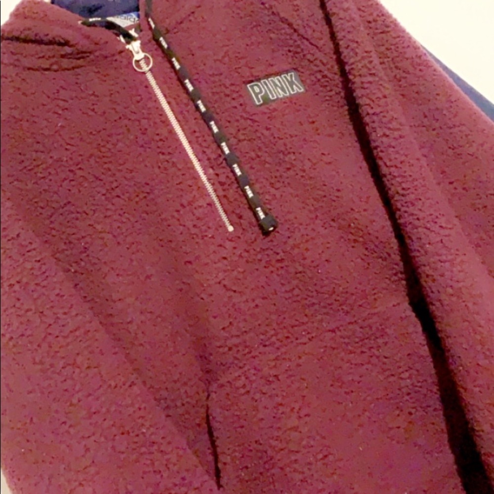 Victoria Secret PINK Sherpa